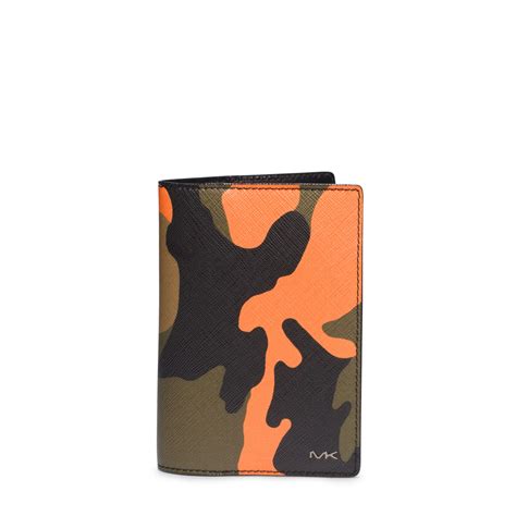 michael kors camo mens wallet|wallets Michael Kors on clearance.